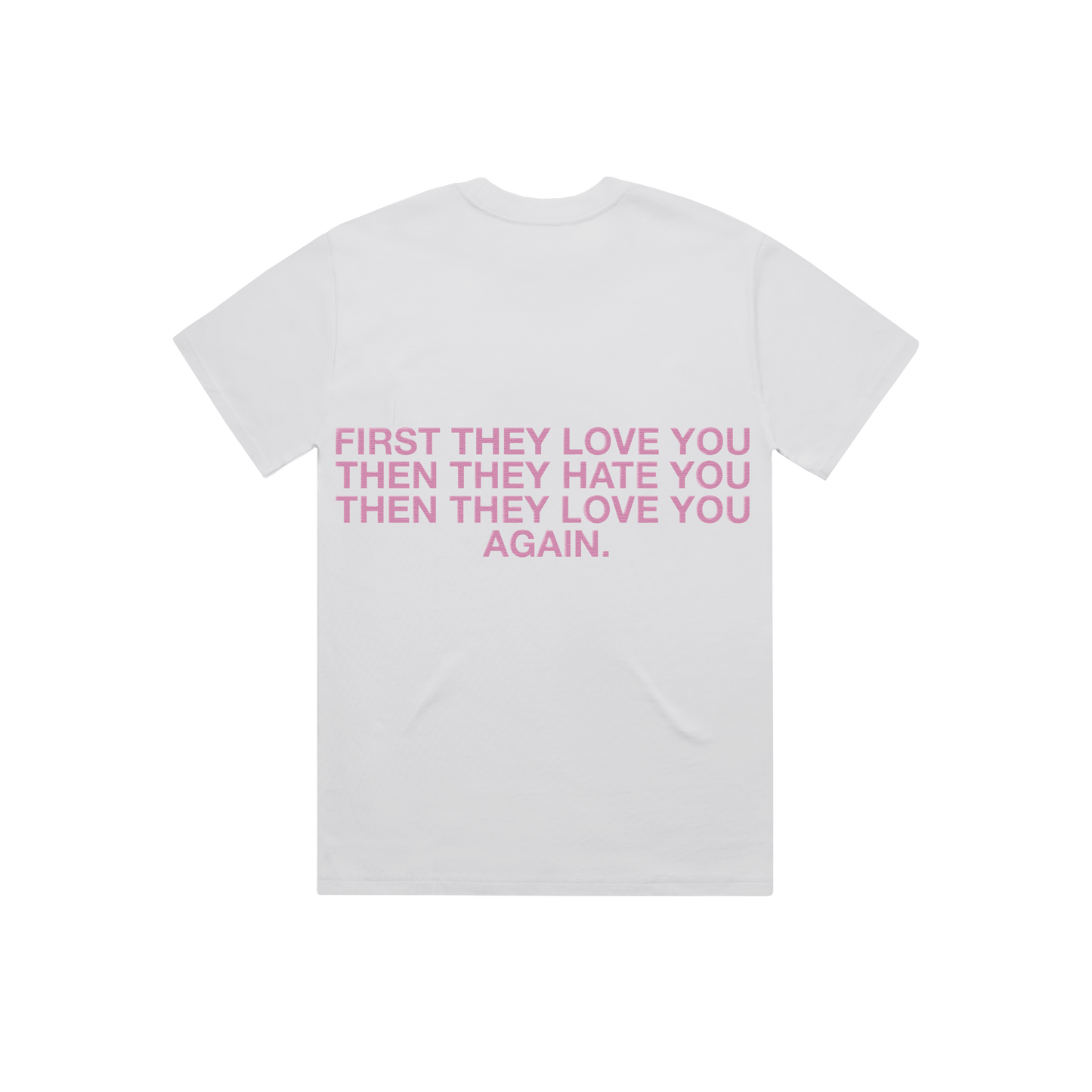 LOVERS TEE