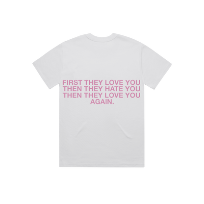 LOVERS TEE